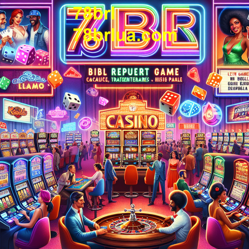 Novidades Imperdíveis na Categoria de Jogos do 78brl